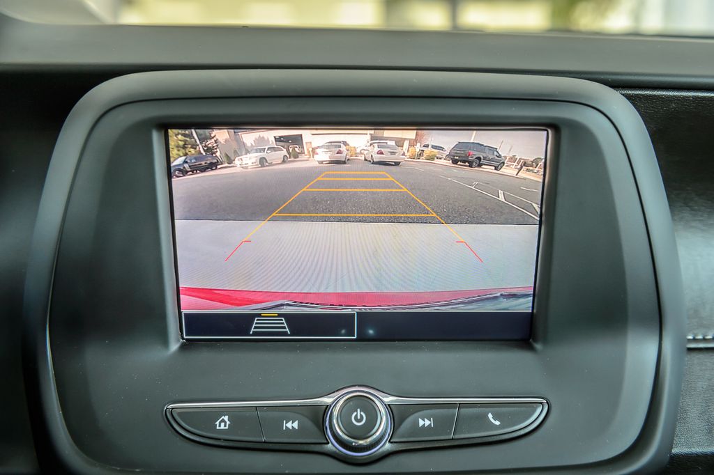 2022 Chevrolet Camaro CAMARO LT1 - RED ON GRAY - SUPER CLEAN - WELL EQIUPPED - 22993636 - 20