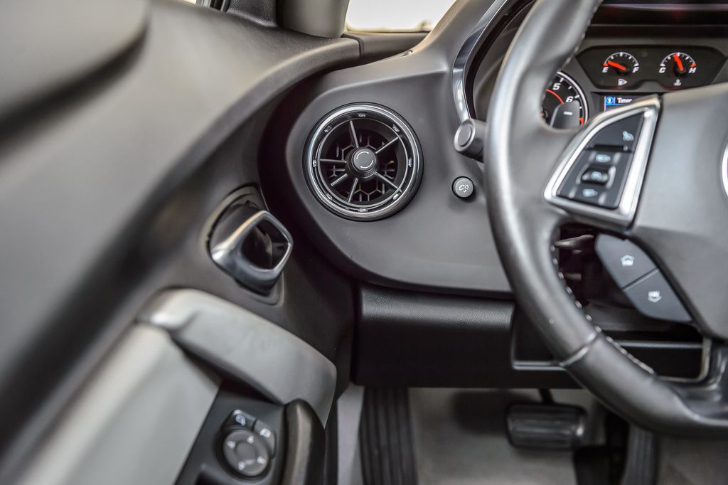 2022 Chevrolet Camaro CAMARO LT1 - RED ON GRAY - SUPER CLEAN - WELL EQIUPPED - 22993636 - 23