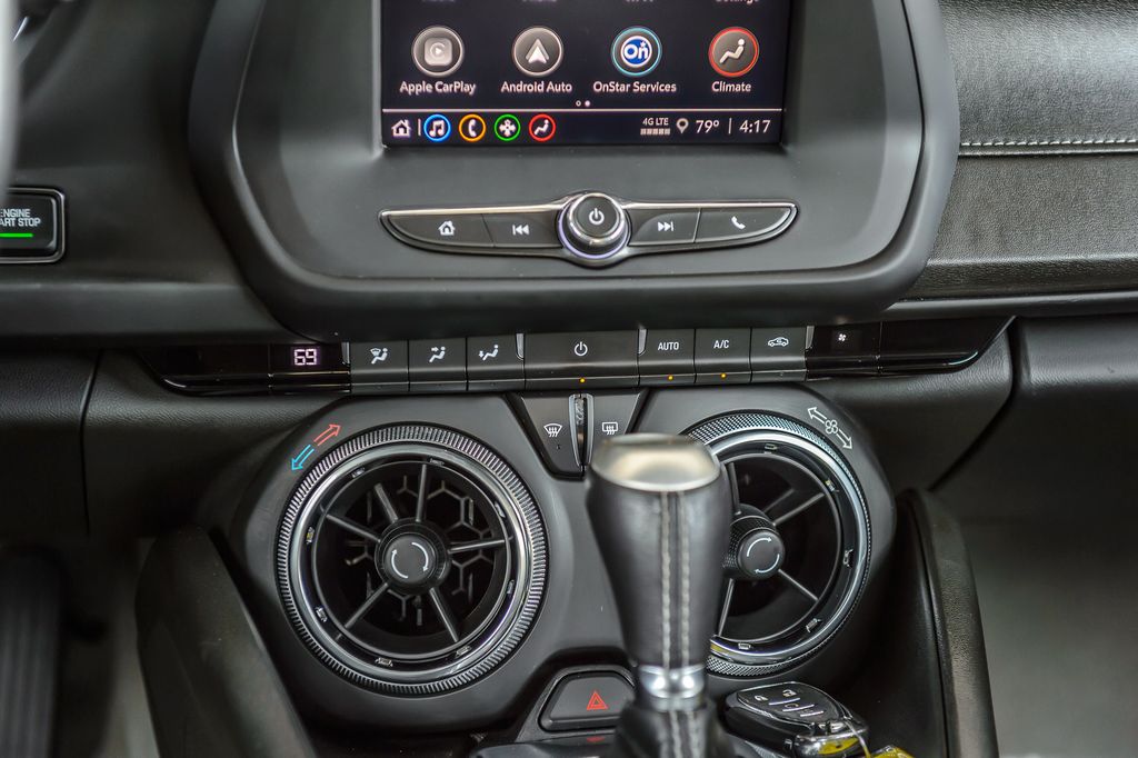 2022 Chevrolet Camaro CAMARO LT1 - RED ON GRAY - SUPER CLEAN - WELL EQIUPPED - 22993636 - 26