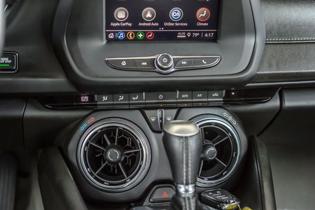 2022 Chevrolet Camaro CAMARO LT1 - RED ON GRAY - SUPER CLEAN - WELL EQIUPPED - 22993636 - 26