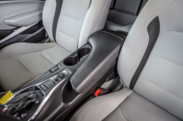 2022 Chevrolet Camaro CAMARO LT1 - RED ON GRAY - SUPER CLEAN - WELL EQIUPPED - 22993636 - 28