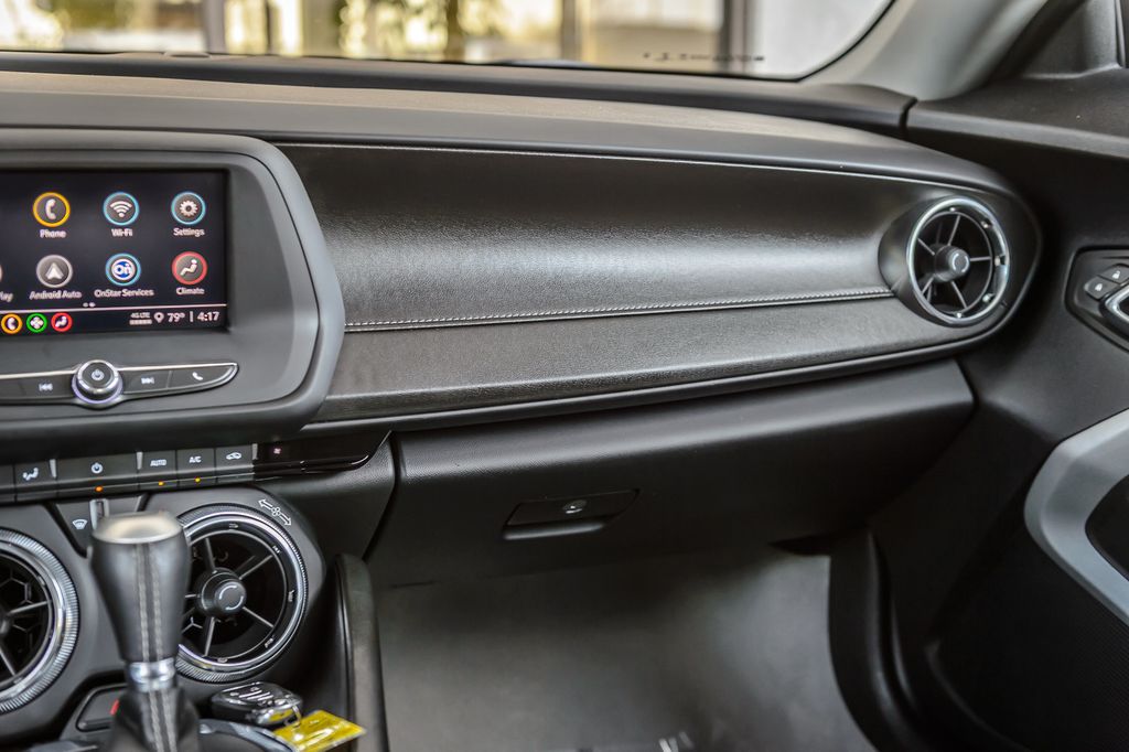 2022 Chevrolet Camaro CAMARO LT1 - RED ON GRAY - SUPER CLEAN - WELL EQIUPPED - 22993636 - 30