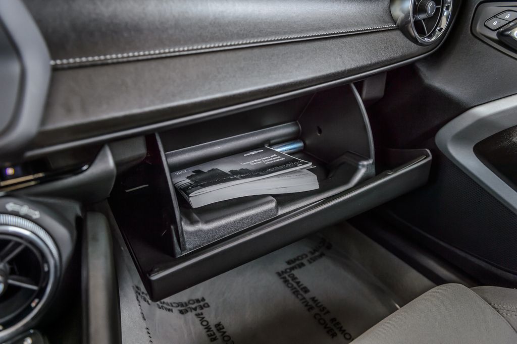 2022 Chevrolet Camaro CAMARO LT1 - RED ON GRAY - SUPER CLEAN - WELL EQIUPPED - 22993636 - 31