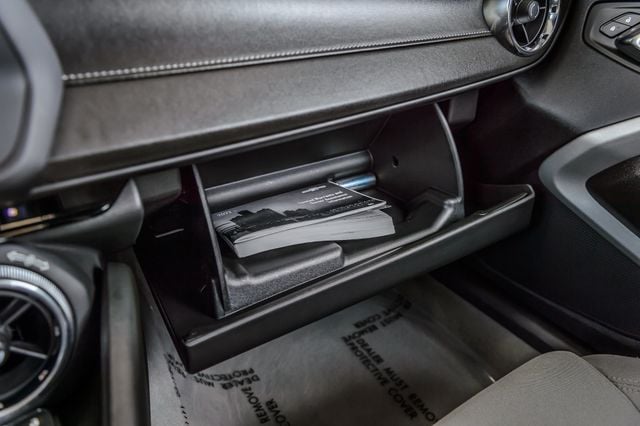 2022 Chevrolet Camaro CAMARO LT1 - RED ON GRAY - SUPER CLEAN - WELL EQIUPPED - 22993636 - 31