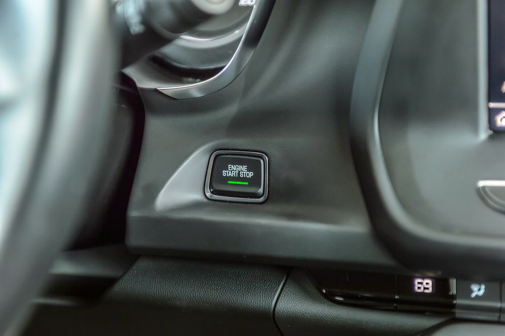 2022 Chevrolet Camaro CAMARO LT1 - RED ON GRAY - SUPER CLEAN - WELL EQIUPPED - 22993636 - 32