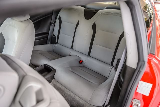 2022 Chevrolet Camaro CAMARO LT1 - RED ON GRAY - SUPER CLEAN - WELL EQIUPPED - 22993636 - 36