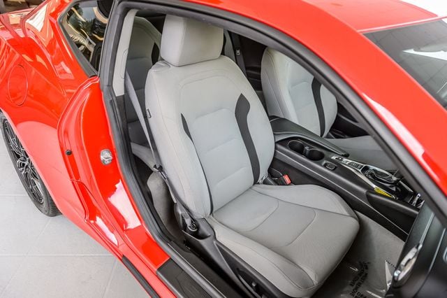 2022 Chevrolet Camaro CAMARO LT1 - RED ON GRAY - SUPER CLEAN - WELL EQIUPPED - 22993636 - 37