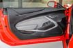2022 Chevrolet Camaro CAMARO LT1 - RED ON GRAY - SUPER CLEAN - WELL EQIUPPED - 22993636 - 42