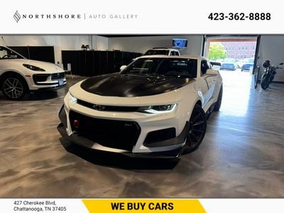 2022 Chevrolet Camaro