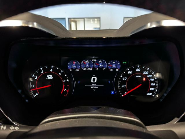 2022 Chevrolet Camaro LocalTrade/ZL1/AeroKit/Htd&CldSeats/ApexWheels/AppleCarplay - 23029520 - 12