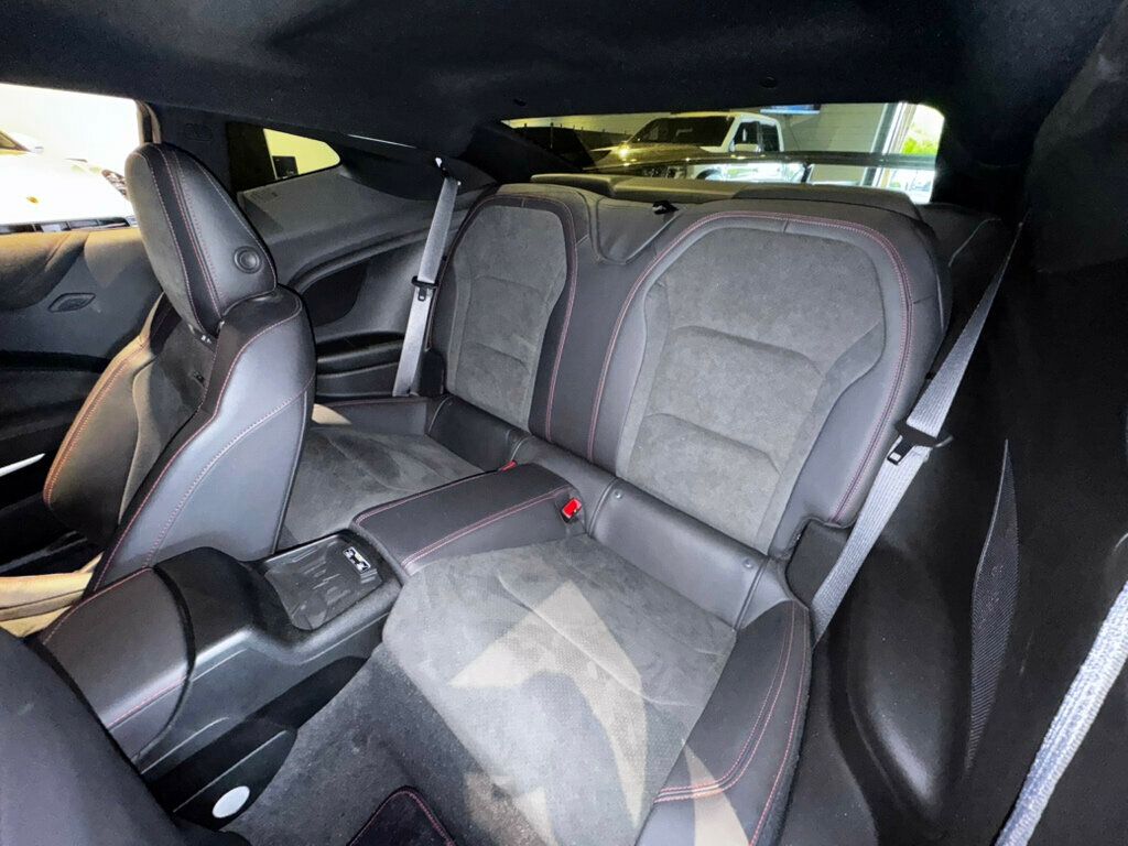 2022 Chevrolet Camaro LocalTrade/ZL1/AeroKit/Htd&CldSeats/ApexWheels/AppleCarplay - 23029520 - 17