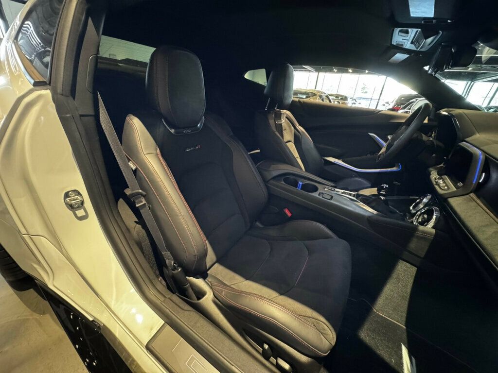 2022 Chevrolet Camaro LocalTrade/ZL1/AeroKit/Htd&CldSeats/ApexWheels/AppleCarplay - 23029520 - 20