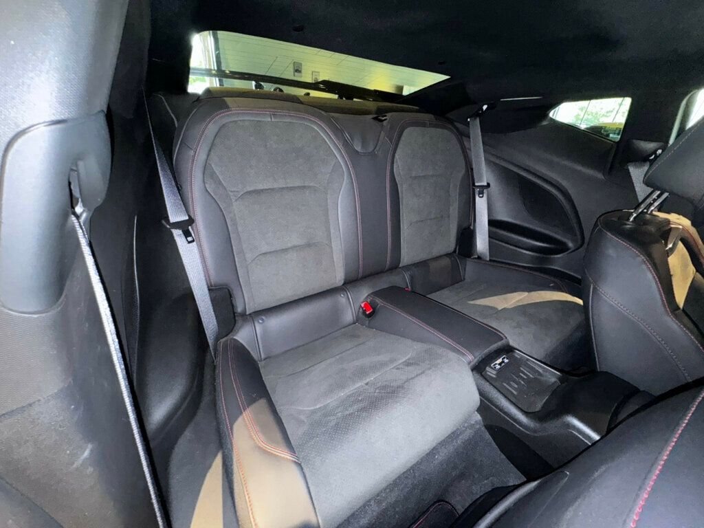 2022 Chevrolet Camaro LocalTrade/ZL1/AeroKit/Htd&CldSeats/ApexWheels/AppleCarplay - 23029520 - 21