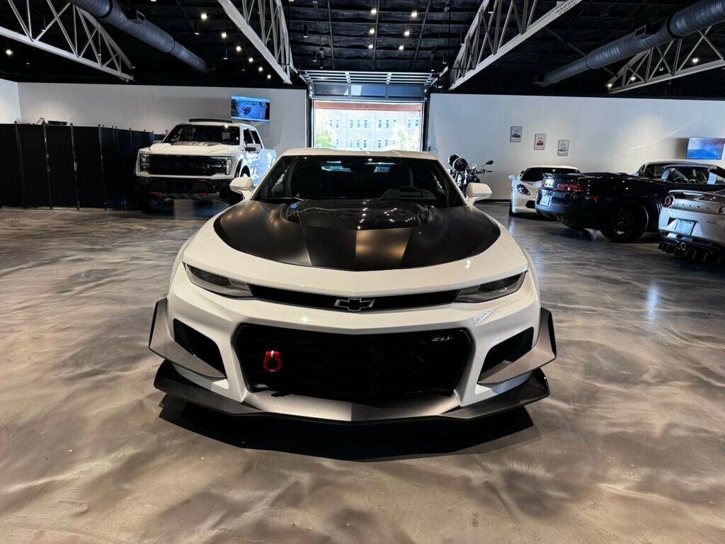 2022 Chevrolet Camaro LocalTrade/ZL1/AeroKit/Htd&CldSeats/ApexWheels/AppleCarplay - 23029520 - 7