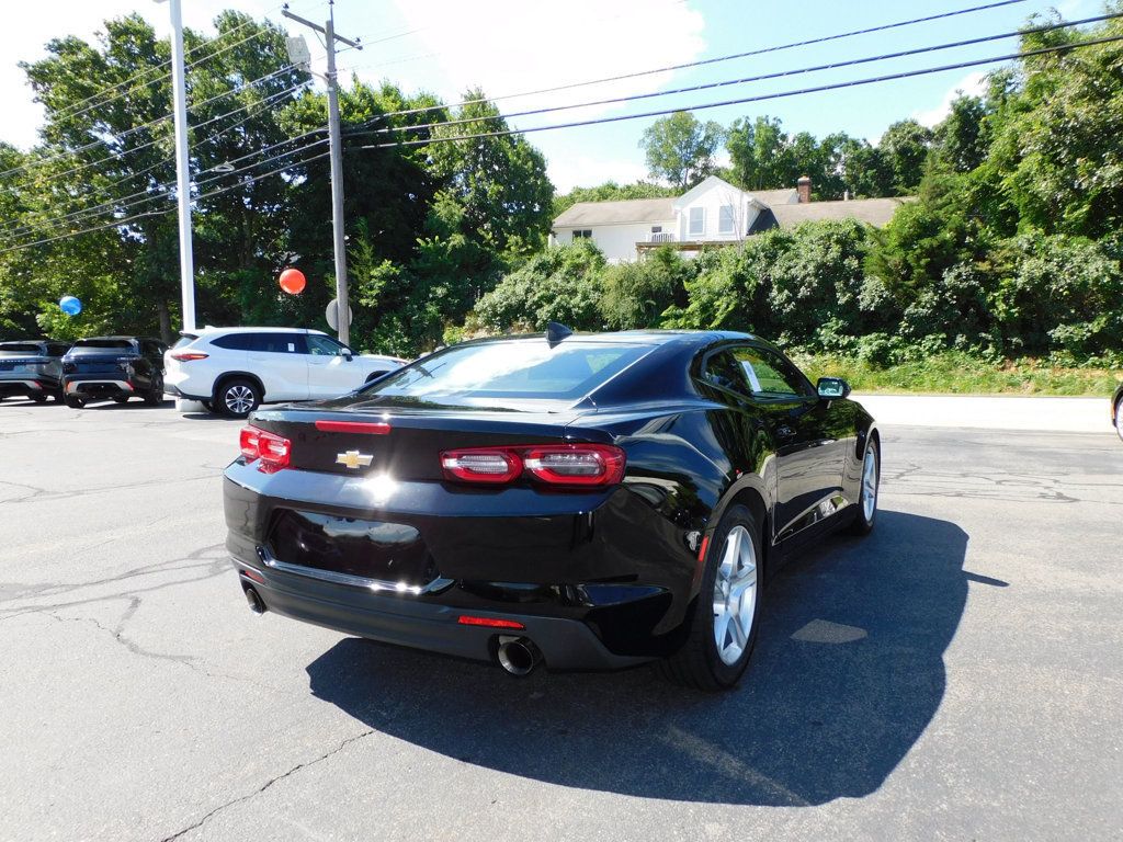 2022 Chevrolet Camaro LT - 22468102 - 3