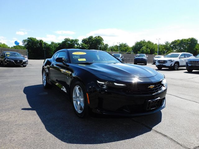 2022 Chevrolet Camaro LT - 22468102 - 4