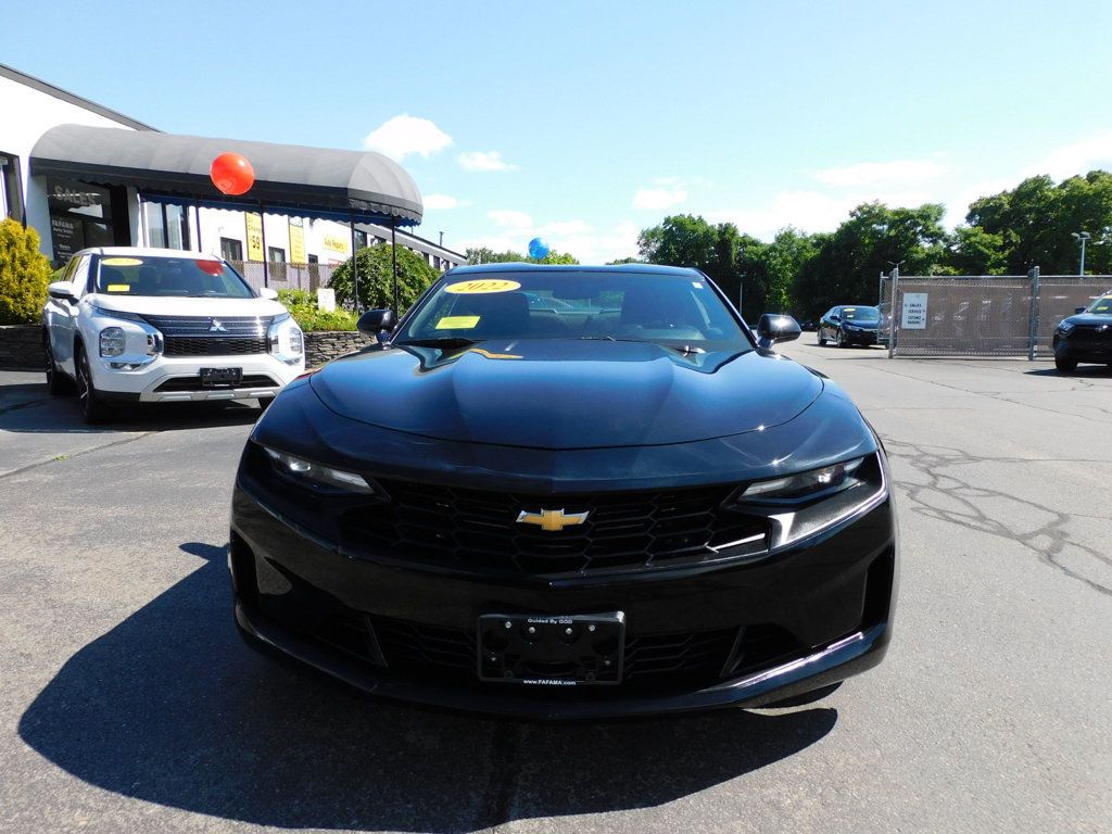 2022 Chevrolet Camaro LT - 22468102 - 5