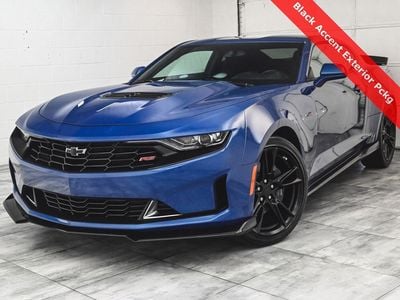 2022 Chevrolet Camaro