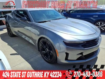2022 Chevrolet Camaro