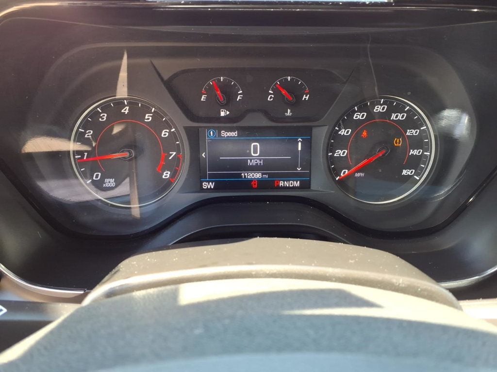 2022 Chevrolet Camaro LT Coupe 2D - 23019983 - 9