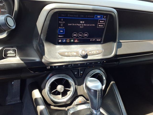 2022 Chevrolet Camaro LT Coupe 2D - 23019983 - 10