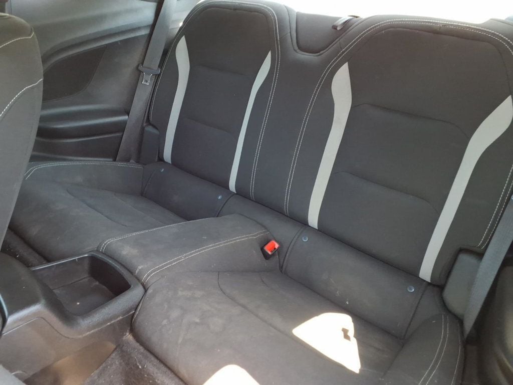 2022 Chevrolet Camaro LT Coupe 2D - 23019983 - 13