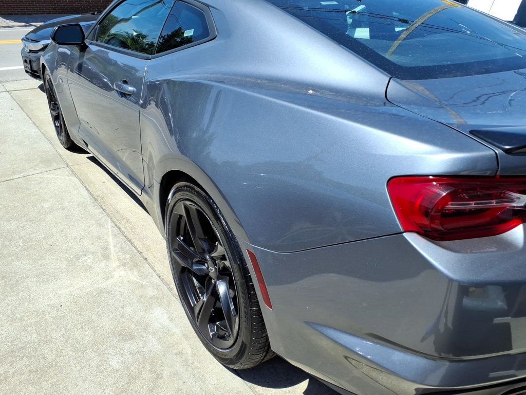 2022 Chevrolet Camaro LT Coupe 2D - 23019983 - 14