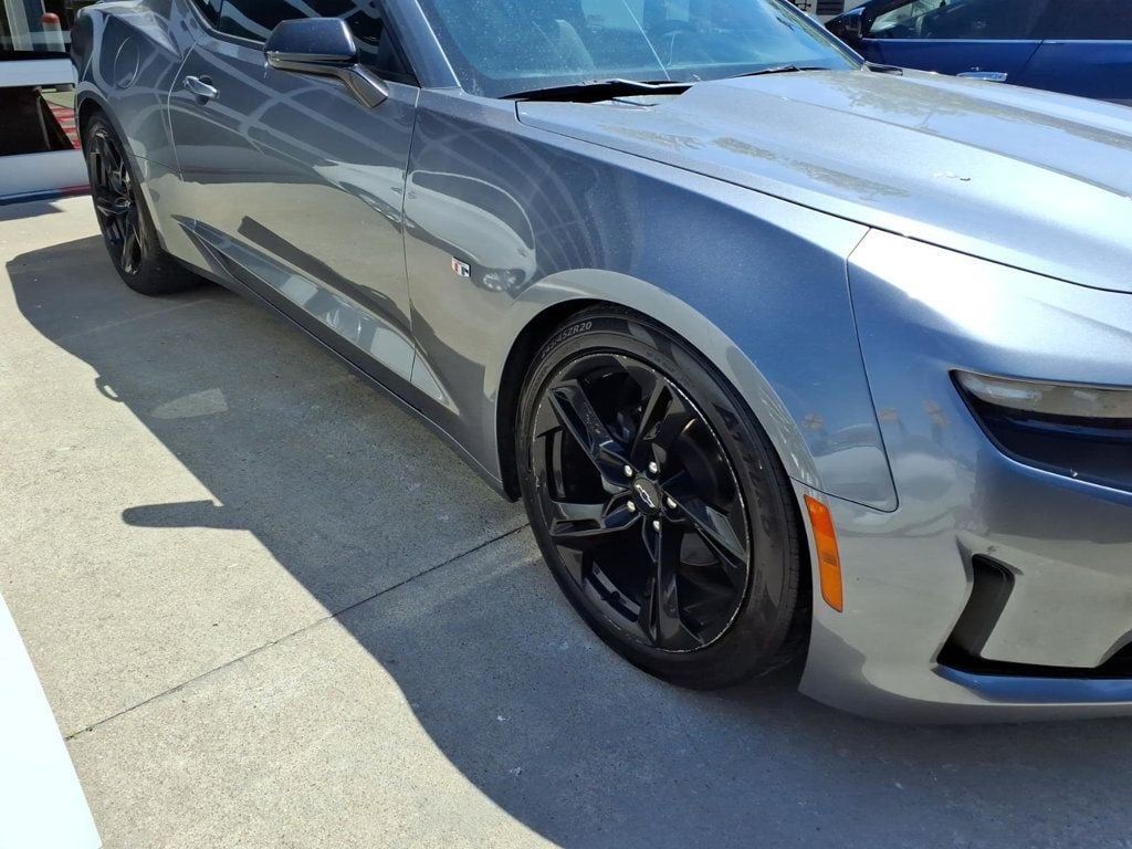 2022 Chevrolet Camaro LT Coupe 2D - 23019983 - 15