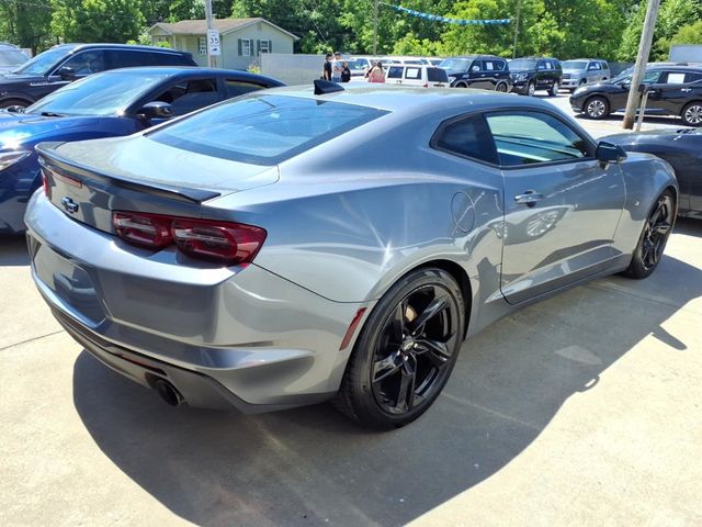 2022 Chevrolet Camaro LT Coupe 2D - 23019983 - 1