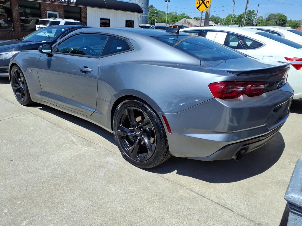 2022 Chevrolet Camaro LT Coupe 2D - 23019983 - 2