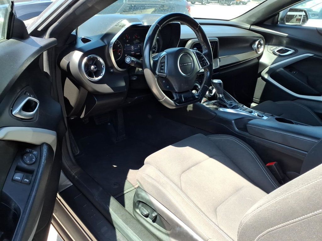 2022 Chevrolet Camaro LT Coupe 2D - 23019983 - 5