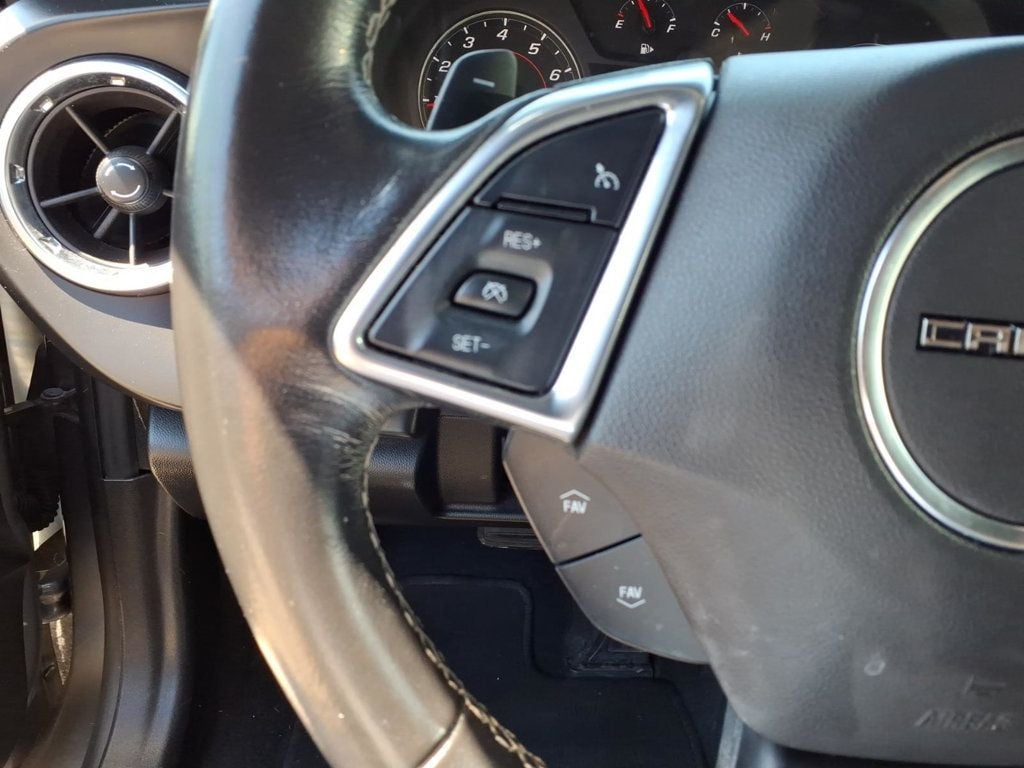 2022 Chevrolet Camaro LT Coupe 2D - 23019983 - 6