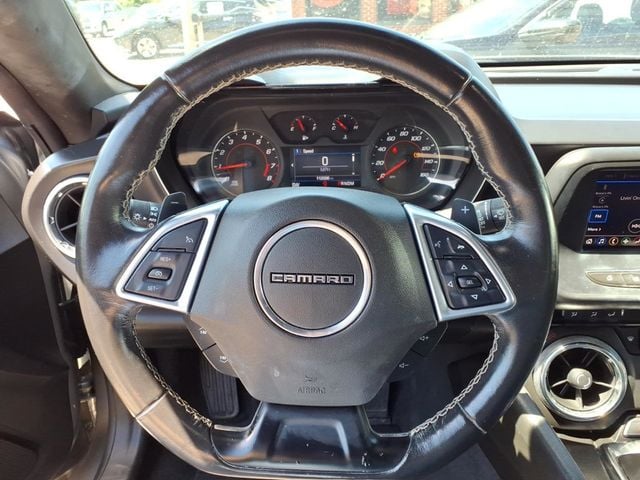 2022 Chevrolet Camaro LT Coupe 2D - 23019983 - 7