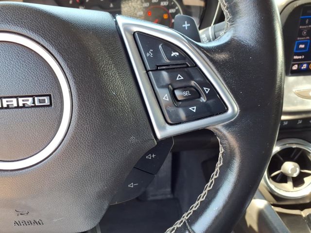 2022 Chevrolet Camaro LT Coupe 2D - 23019983 - 8