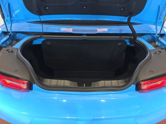 2022 Chevrolet Camaro RAPID BLUE! PERFORMANCE ECHAUST! TECH PACKAGE! APPLE CAR PLAY! - 22999156 - 13