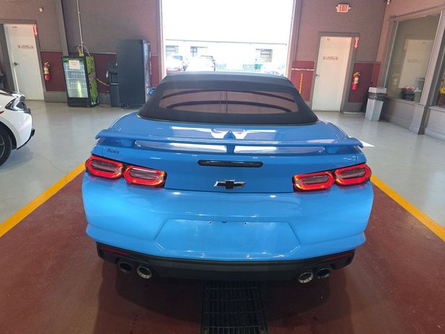 2022 Chevrolet Camaro RAPID BLUE! PERFORMANCE ECHAUST! TECH PACKAGE! APPLE CAR PLAY! - 22999156 - 5