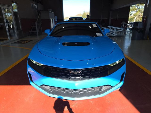 2022 Chevrolet Camaro RAPID BLUE! PERFORMANCE ECHAUST! TECH PACKAGE! APPLE CAR PLAY! - 22999156 - 6