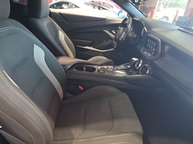 2022 Chevrolet Camaro RAPID BLUE! PERFORMANCE ECHAUST! TECH PACKAGE! APPLE CAR PLAY! - 22999156 - 7