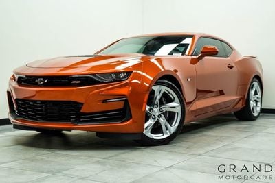 2022 Chevrolet Camaro