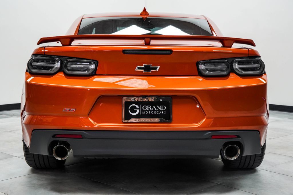 Chevrolet Camaro photo 10