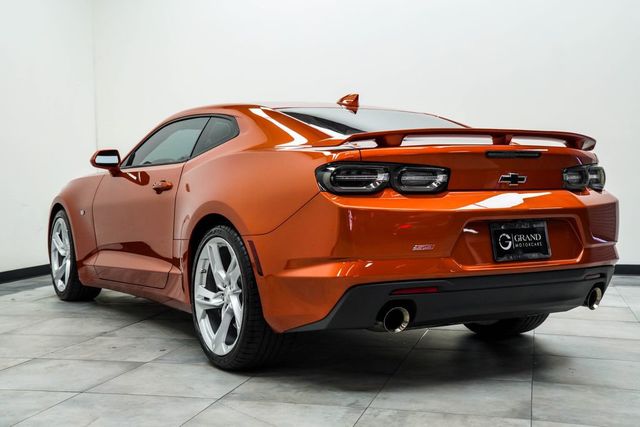 2022 Chevrolet Camaro SS - 23066512 - 10