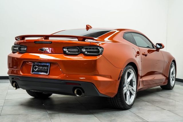 2022 Chevrolet Camaro SS - 23066512 - 11