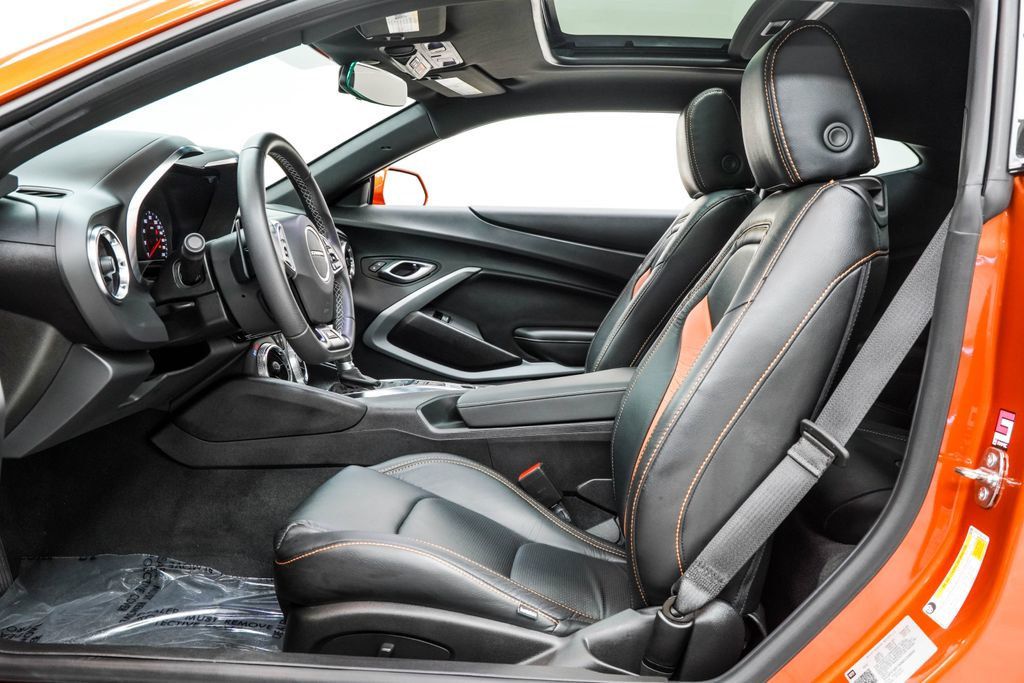 Chevrolet Camaro photo 16