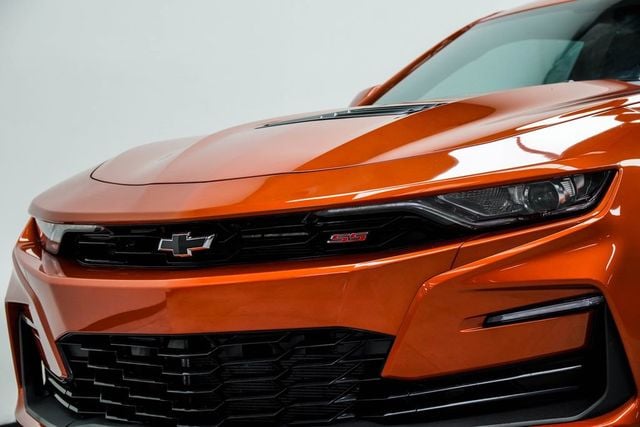 2022 Chevrolet Camaro SS - 23066512 - 1