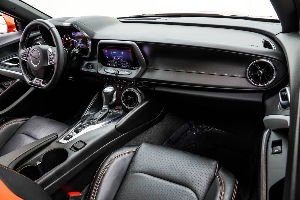 Chevrolet Camaro photo 21