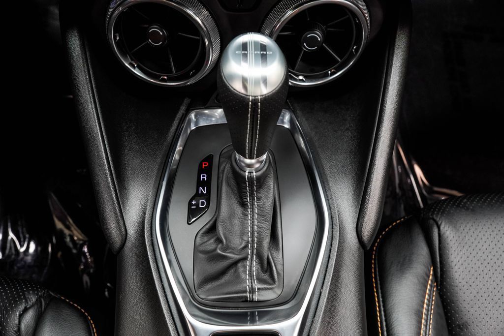 Chevrolet Camaro photo 24