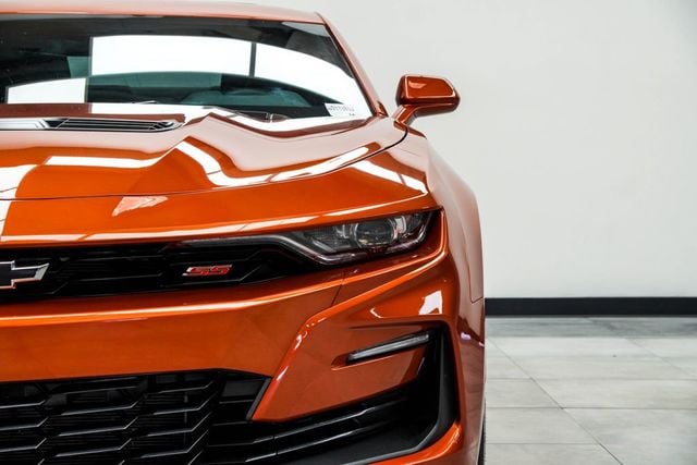 2022 Chevrolet Camaro SS - 23066512 - 3