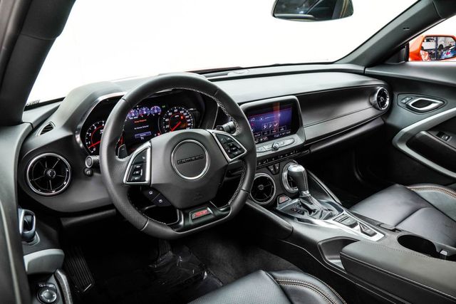 2022 Chevrolet Camaro SS - 23066512 - 4