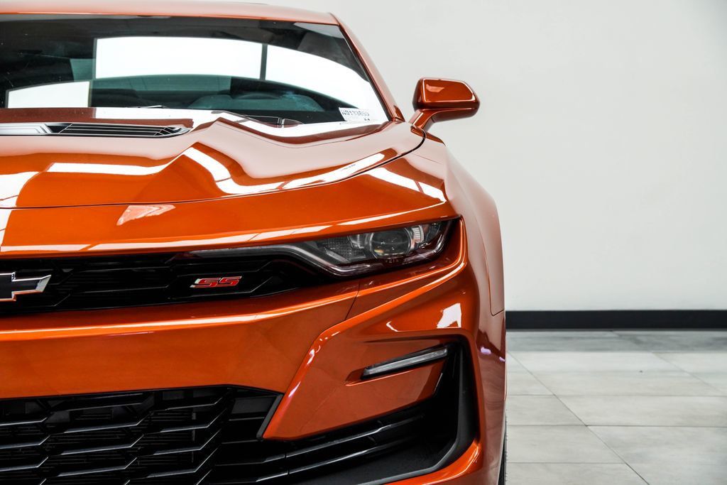 Chevrolet Camaro photo 7
