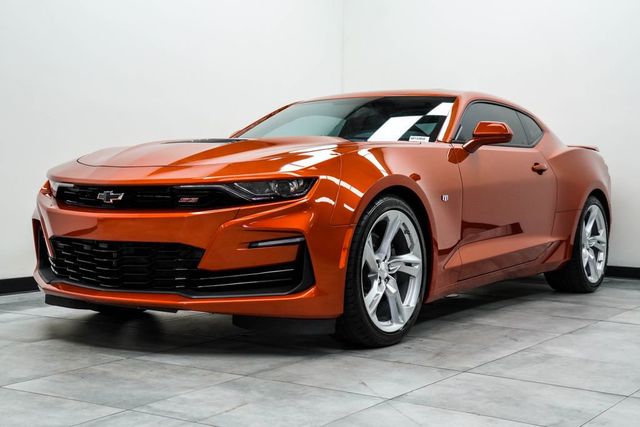 2022 Chevrolet Camaro SS - 23066512 - 6